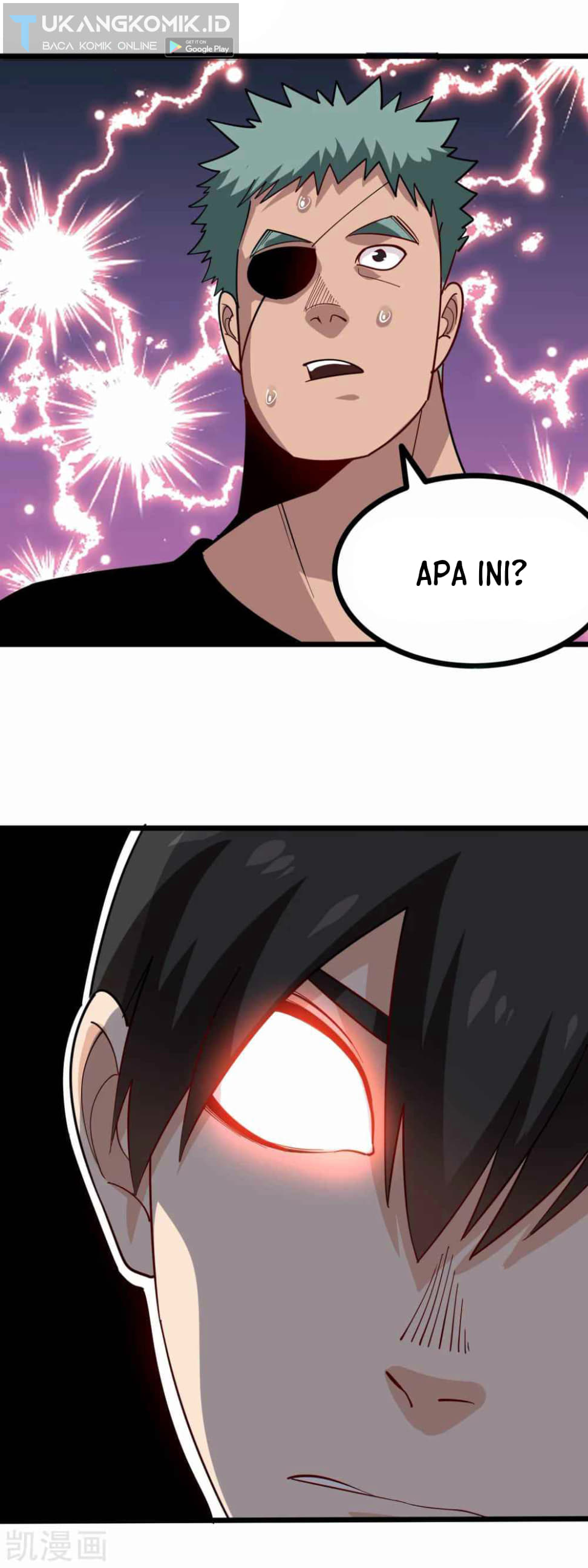 School Flower Master Chapter 243 Gambar 17